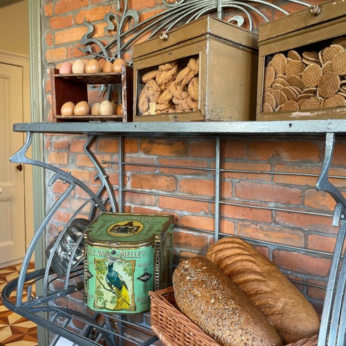 Brood rack